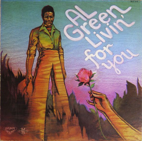Master Release: Livin' For You by Al Green