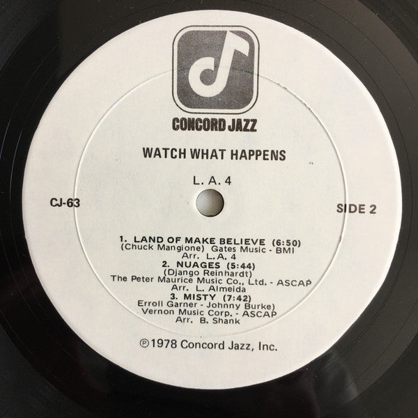 Watch What Happens