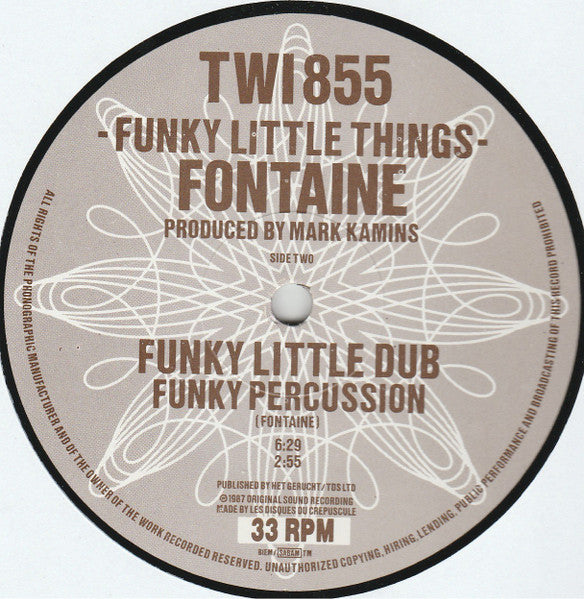 Funky Little Things