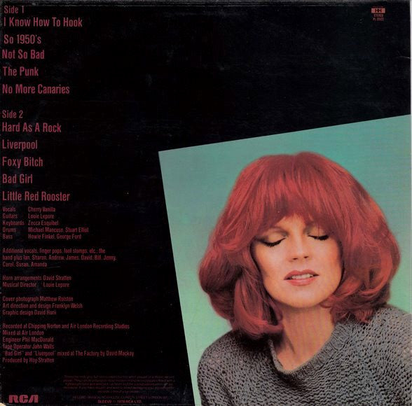 Release: Bad Girl-Vinyl-UK-1978-PL 25122-1118894