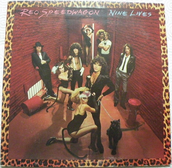 Release: Nine Lives-Vinyl-US-1979-FE 35988-5208121