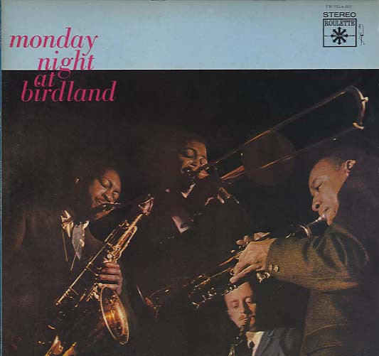 Monday Night At Birdland
