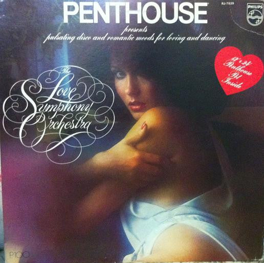 Release: Penthouse Presents The Love Symphony Orchestra-Vinyl-Japan-1978-RJ-7539-5456759