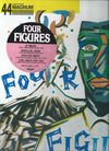44Magnum - Four Figures (Vinyl, 12