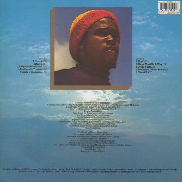 Release: Rasta-Vinyl-Europe-2001-FL 20, 7 24381 06241 8-1722590