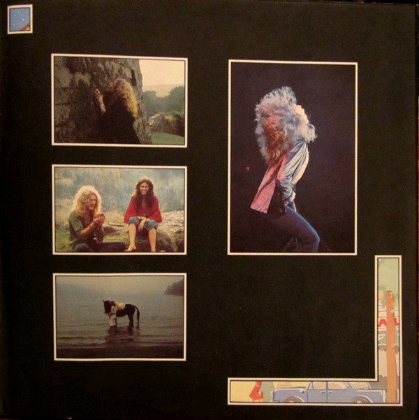 The Soundtrack From The Film The Song Remains The Same