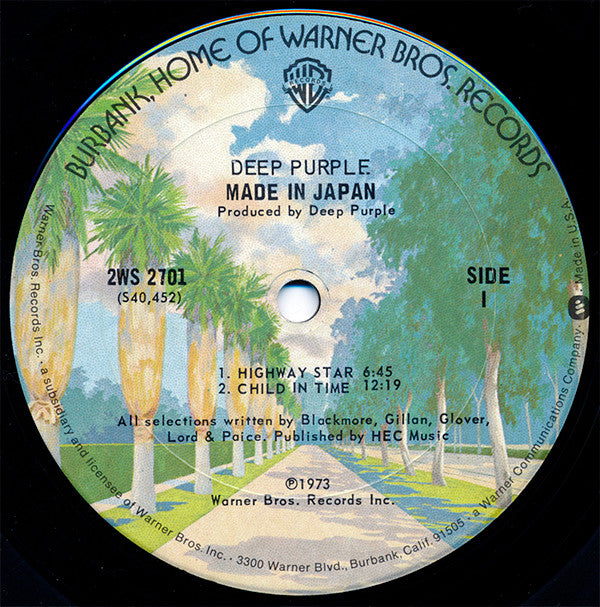 Made In Japan