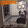 Batmobile - Sex Starved (Vinyl, LP, Album) Very Good Plus (VG+) / Very Good Plus (VG+)