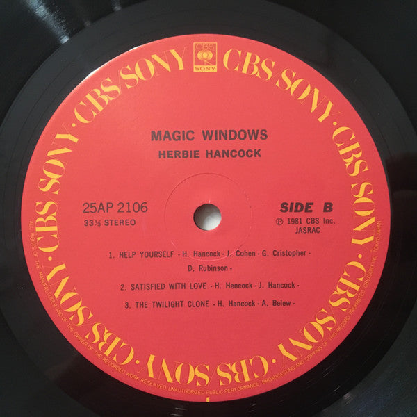 Magic Windows