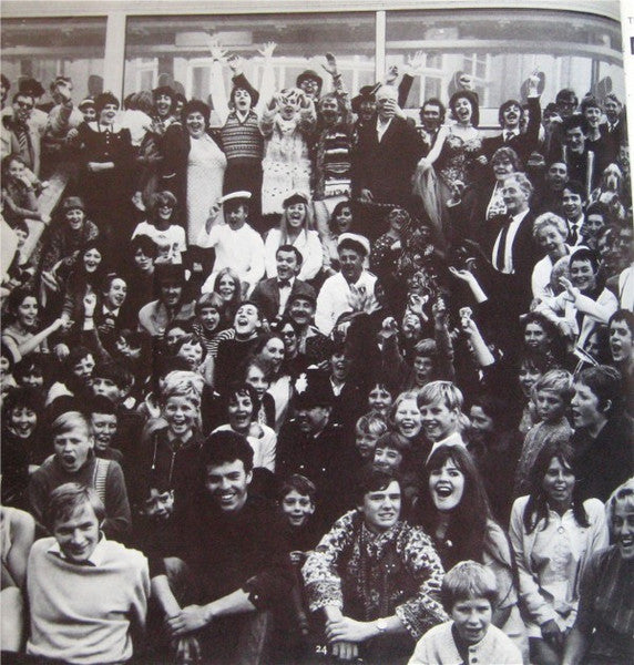 Magical Mystery Tour