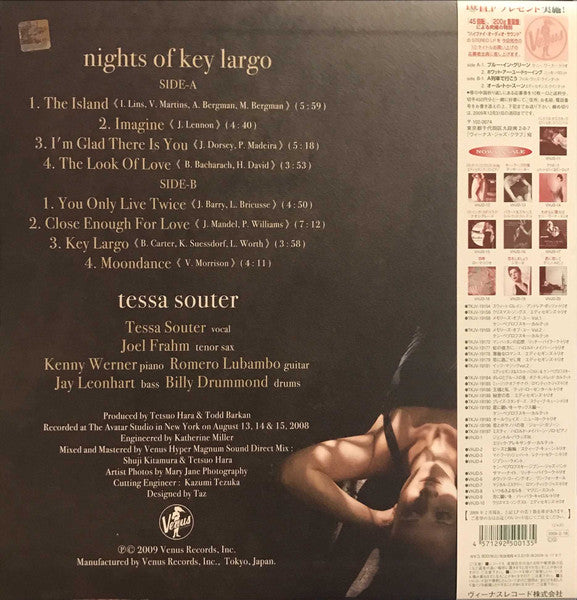 Nights Of Key Largo