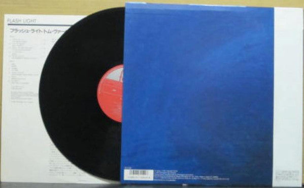 Release: Flash Light-Vinyl-Japan-1987-25PP-216-6728449