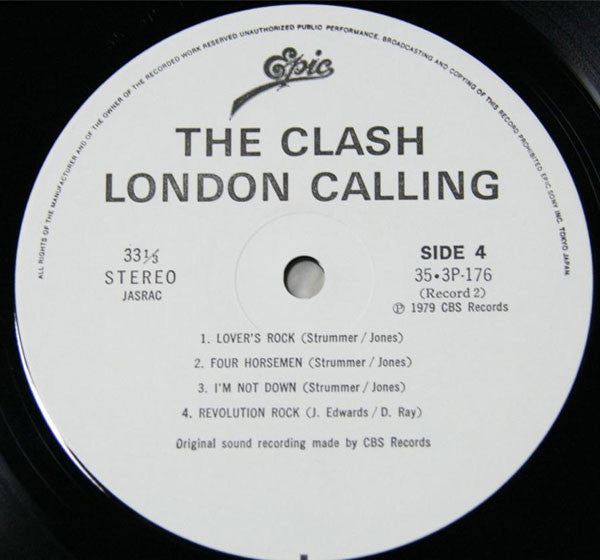 London Calling