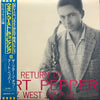 Art Pepper - The Return Of Art Pepper (LP, Album, Reissue) - Very Good (VG) / Very Good Plus (VG+)