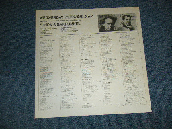 Wednesday Morning, 3 A.M.