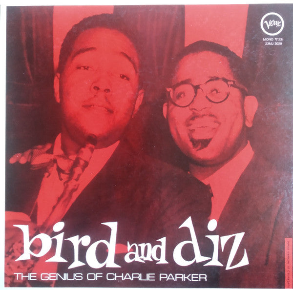 Master Release: Bird And Diz by Bird (28)