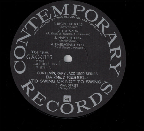 Vol. 3, To Swing Or Not To Swing