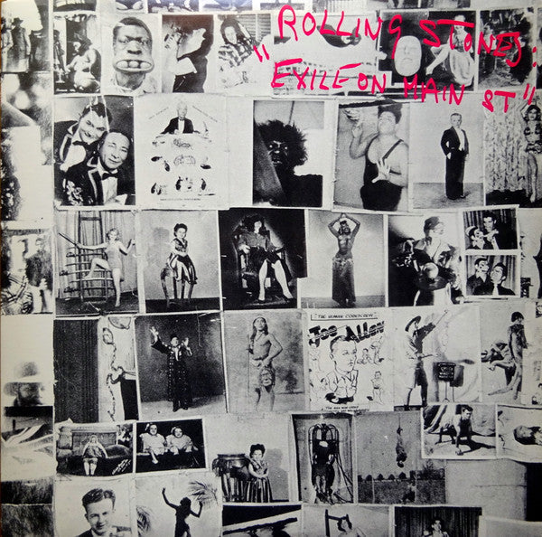 Release: Exile On Main St.-Vinyl-US-1987-CG 40489-8079925