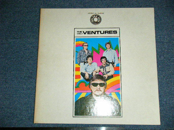 Golden Disk Vol.1