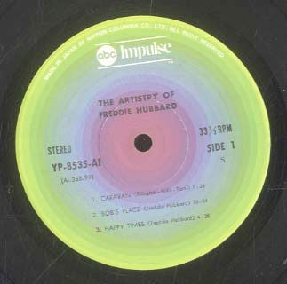 The Artistry Of Freddie Hubbard