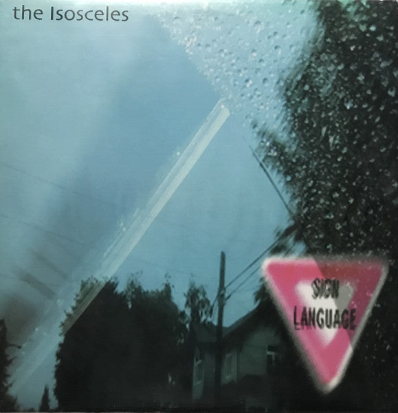 Release: Sign Language-Vinyl-Canada-2000-ISOS-002-1875453