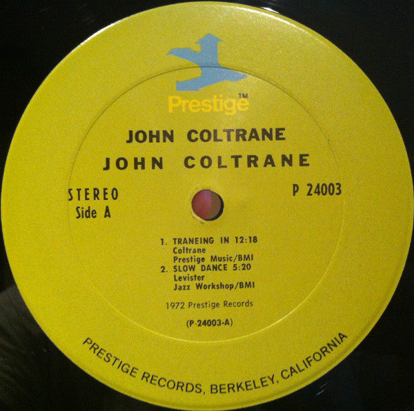 John Coltrane
