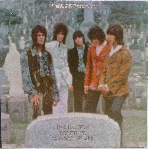 Release: Together (As A Way Of Life)-Vinyl-US-1969-ST 37005-1153434