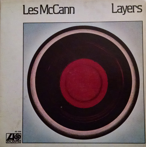 Master Release: Layers by Les McCann