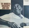 Mississippi John Hurt - The Immortal Mississippi John Hurt (2xVinyl, LP, Compilation, Stereo) Near Mint (NM or M-) / Good Plus (G+)