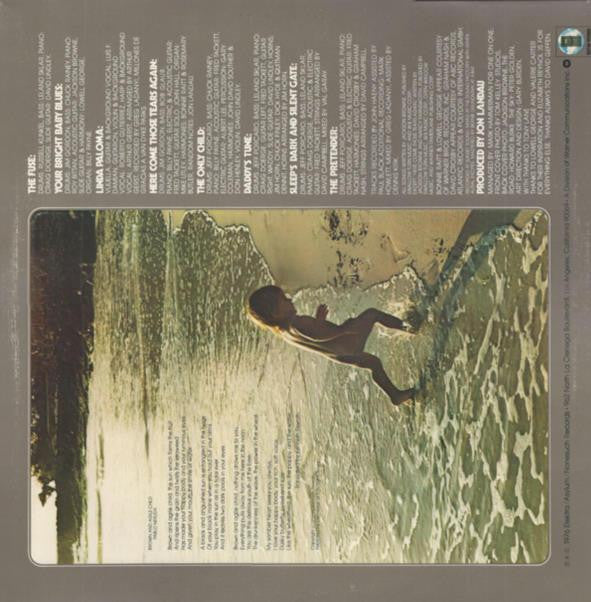 Release: The Pretender-Vinyl-US-1976-7E-1079-6997078