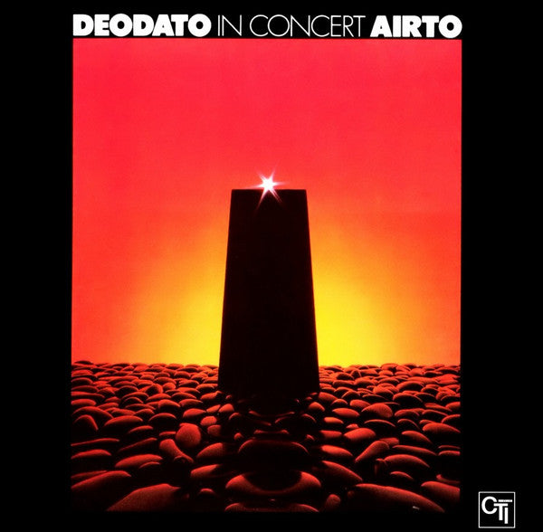 Release: In Concert-Vinyl-Canada-1974-CTI 6041-5326454
