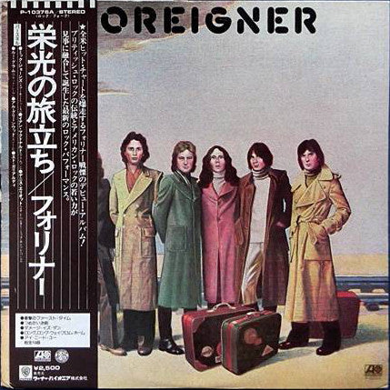 Foreigner