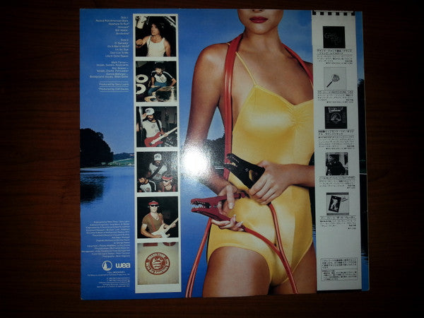 Release: What's Funk ?-Vinyl-Japan-1983-P-11268-8642414