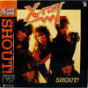 X-Ray (35) - Shout! (LP, Album) - Very Good (VG) / Very Good Plus (VG+)