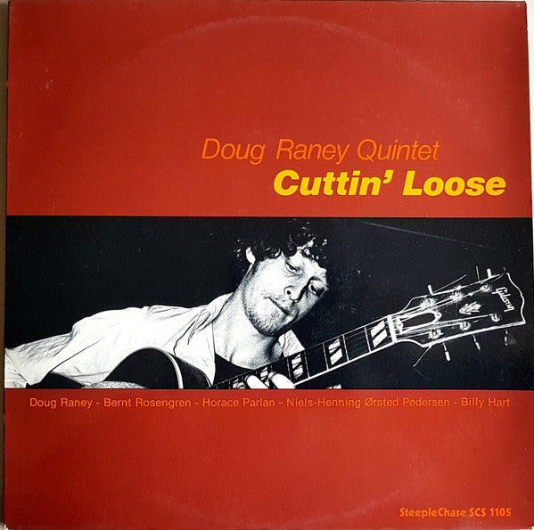Release: Cuttin' Loose-Vinyl-Denmark-1979-SCS 1105, SCS-1105-3380233