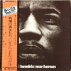 Jimi Hendrix - War Heroes (LP, Album, Stereo) - Very Good (VG) / Very Good (VG)