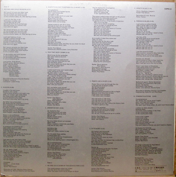 Paul Simon