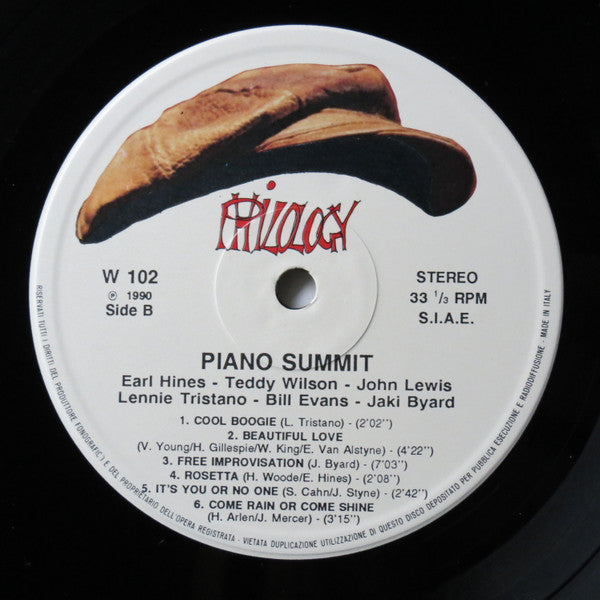 Piano Summit