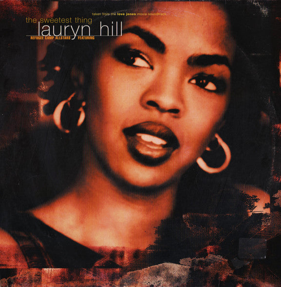 Release: The Sweetest Thing-Vinyl-Europe-1997-COL 665097 6, 665097 6-1597241