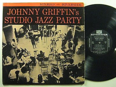 Studio Jazz Party