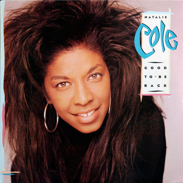 Release: Good To Be Back-Vinyl-US-1989-E1-48902-2791269