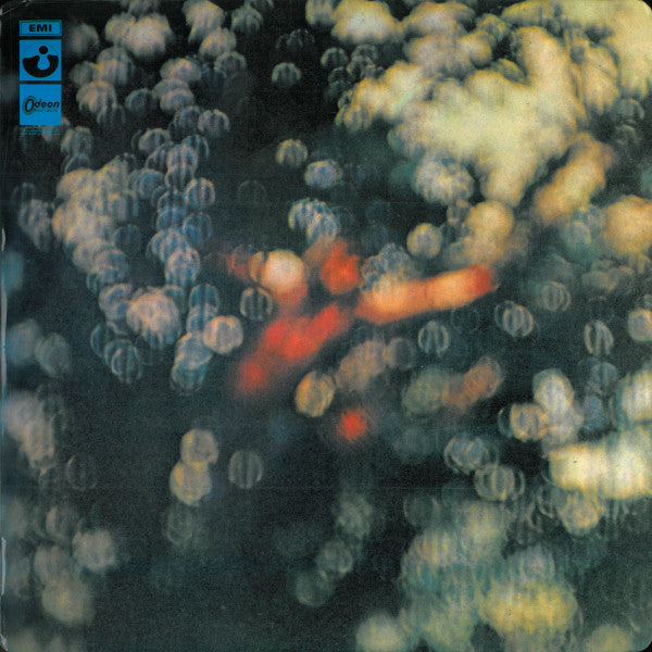 Obscured By Clouds = 雲の影