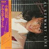 Al Stewart - Live - Indian Summer (2xLP, Album) - Very Good (VG) / Very Good Plus (VG+)