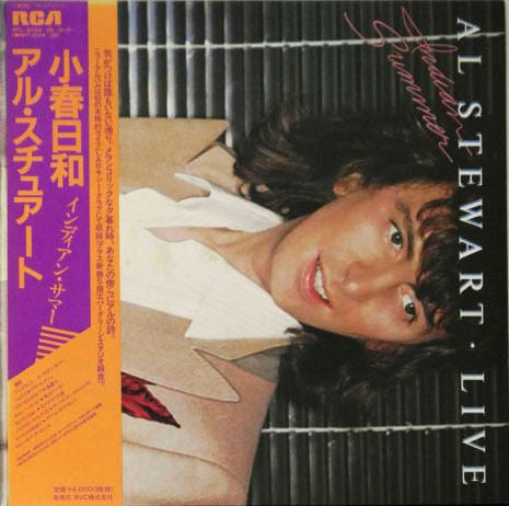 Release: Live Indian Summer-Vinyl-Japan-1981-RPL-3024~25-6944133