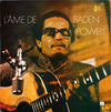 Baden Powell - L'Ame De Baden Powell (LP, Album) - Good Plus (G+) / Very Good (VG)
