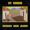 Ry Cooder - Chicken Skin Music (LP, Album) - Very Good (VG) / Very Good (VG)