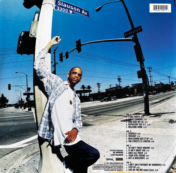 Master Release: Tha Streetz Iz A Mutha by Kurupt