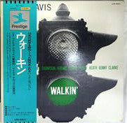 Release: Walkin'-Vinyl-Japan-1973-LPR-8851-5289458