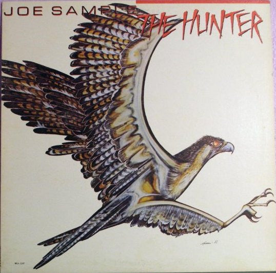 Release: The Hunter-Vinyl-US-1983-MCA-5397-3893643