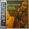 Ben Webster - Ben Webster Meets Oscar Peterson (LP, Album, Reissue, Stereo) - Very Good (VG) / Very Good Plus (VG+)